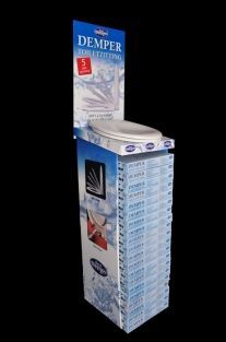 ADW demper closetzitting softclose